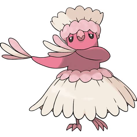 Oricorio .